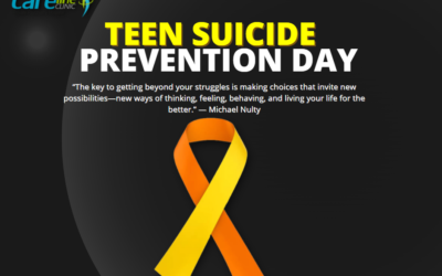 TEEN SUICIDE PREVENTION