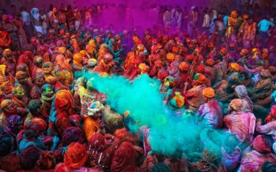 Colour Splash Fun Day